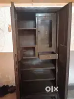 Metal Wardrobe