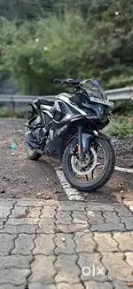 Top condition, pulsar rs200 excellent condition