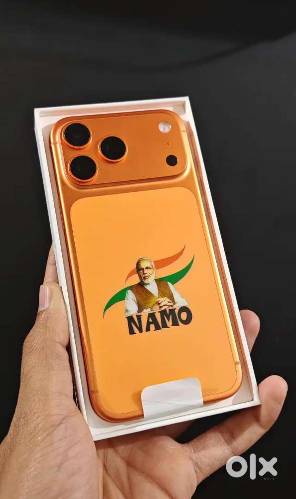 iPhone 17pro Max 256gb Limited edition