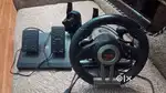 Gaming steering wheel Pxn 270 degree