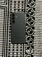 Samsung s24 FE 8gb 128Gb Black 3 Months Old Only