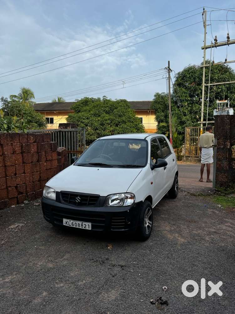 Maruti Suzuki Alto