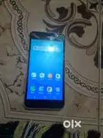 Samsung galaxy j2 core 4 g mobile glass crack