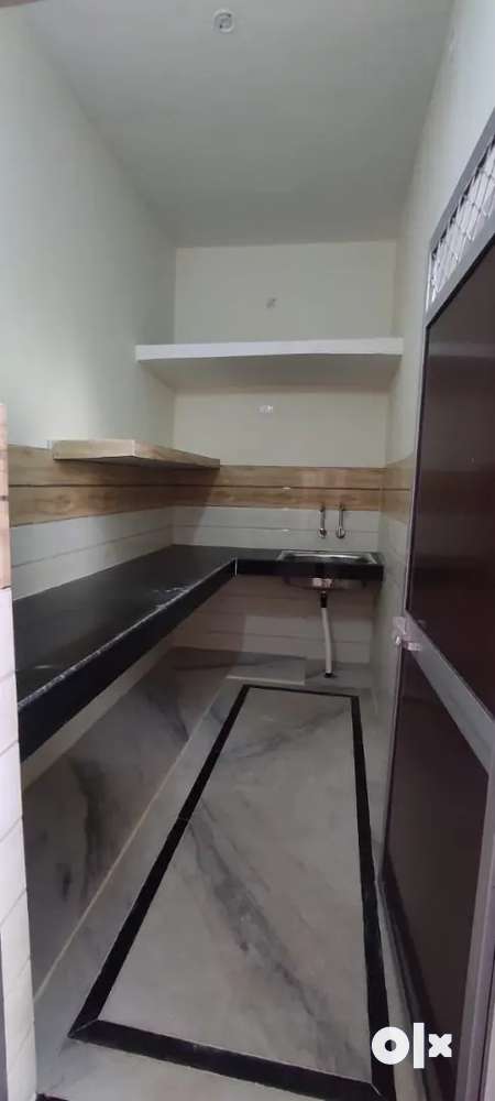 rent house which includes 2 rooms attached with a bathroom and kitchen