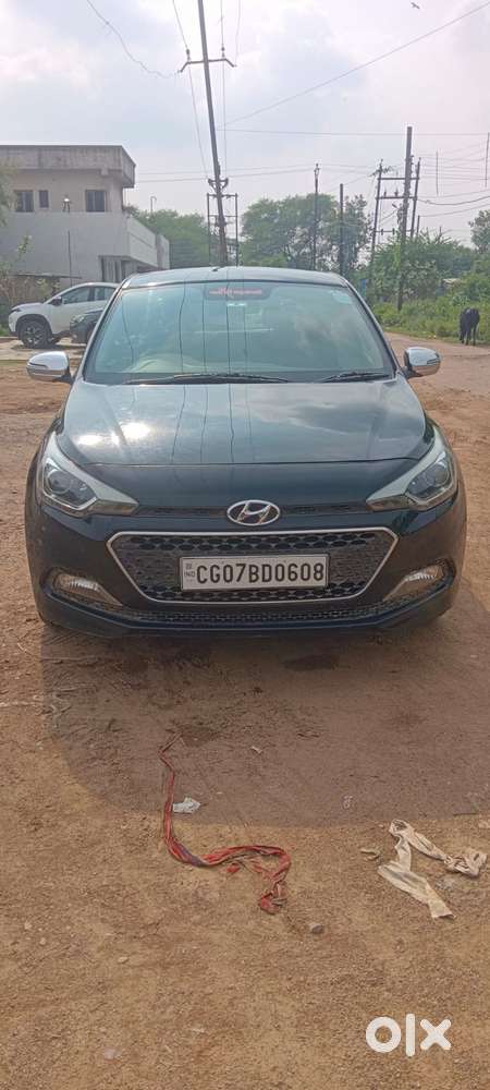 Hyundai i20 1.2 Asta, 2016, Petrol