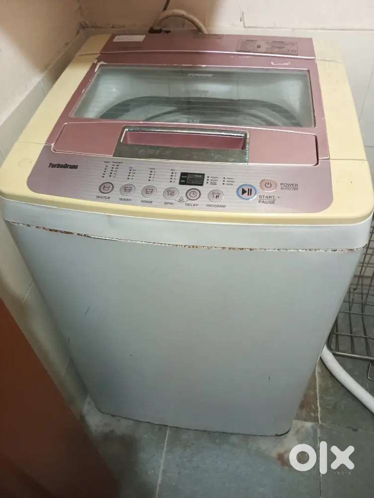 LG 6kg Top load washing machine in full working condition