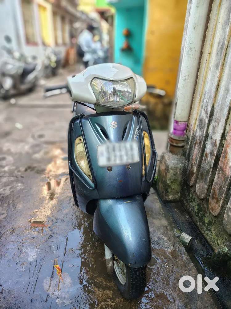 Mint condition acces 125