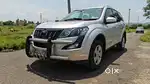 Mahindra XUV500 W6 2WD, 2016, Diesel