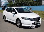 Honda City, 2010, Petrol
