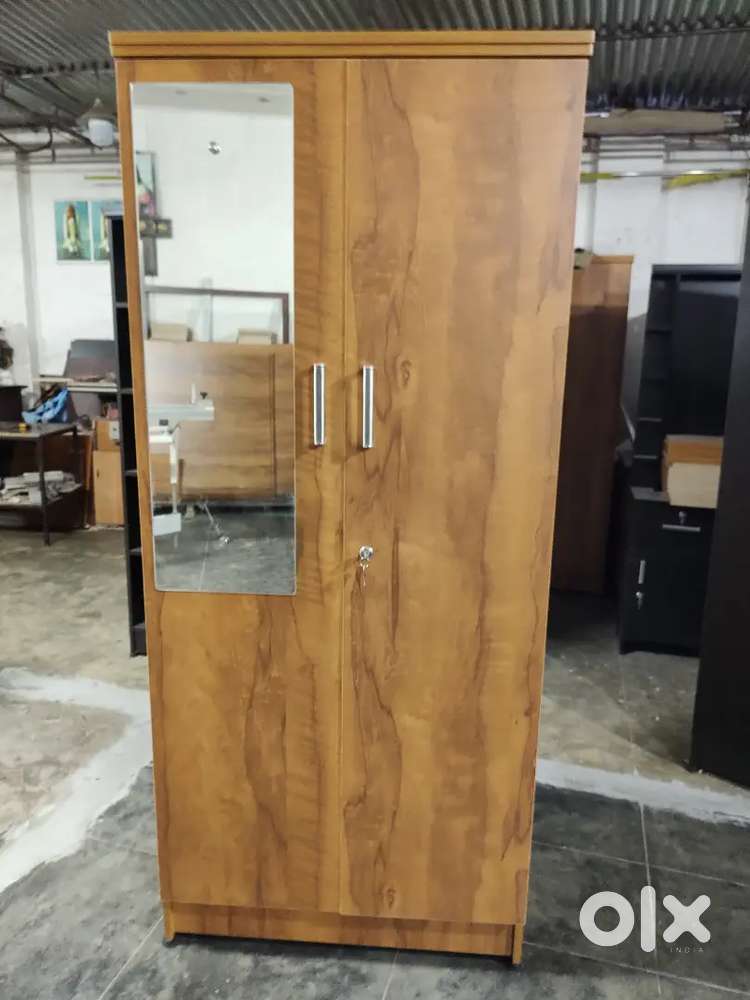 New 2 door wardrobes factory outlet