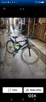 Cycle good working