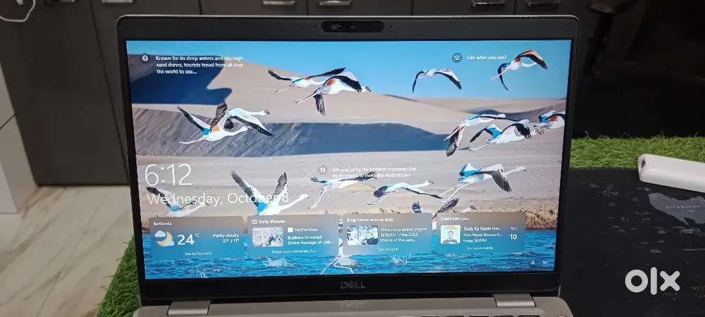 Dell i5 10th Gen   8GB RAM   256GB SSD   Super Fast Laptop!