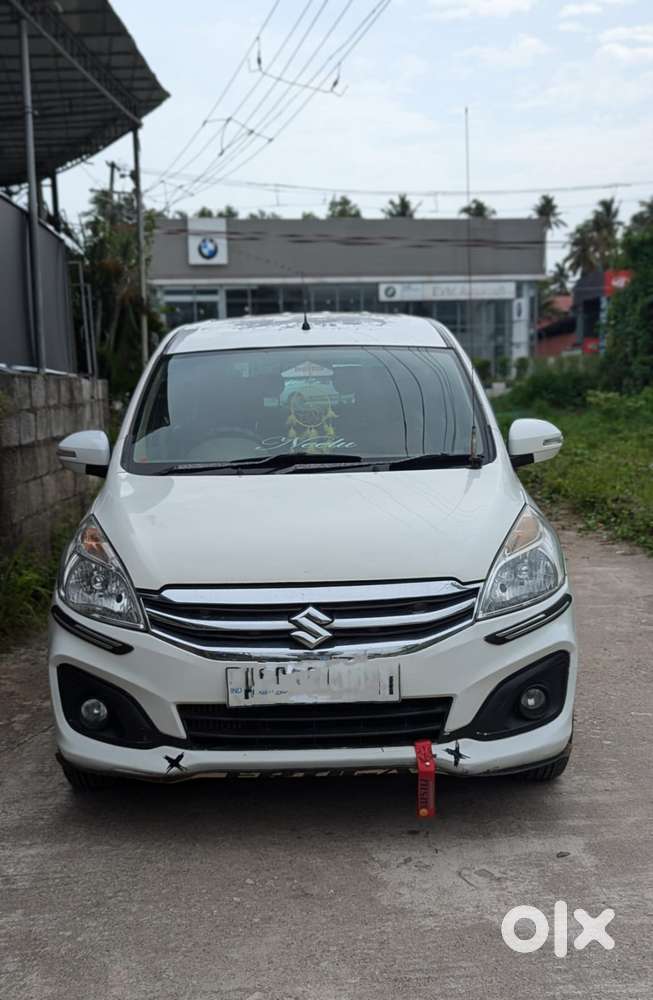 Maruti Suzuki Ertiga VDI, 2017, Diesel