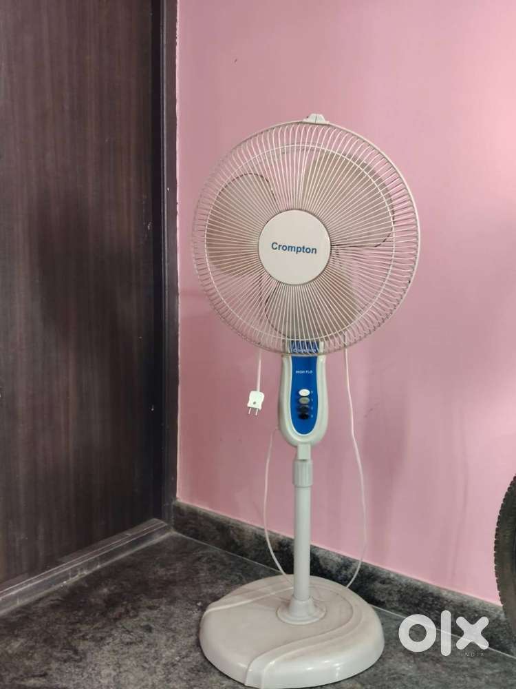 CromptomTable Fan
