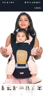 Baby Carrier Infantso