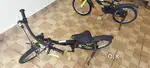 Decatholon btwin 16 inch 2.5 year old cycle