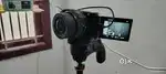 ( SONY ZV-E-10 CAMERA) . Not scratch,, New CAMERA. 1 month used.