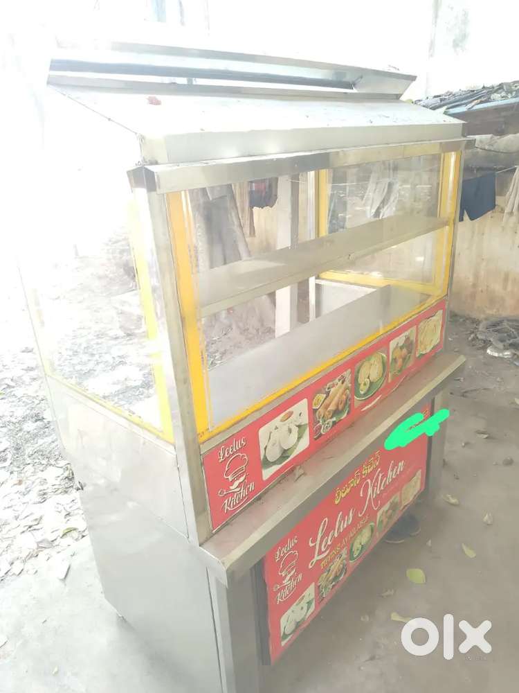 Sale for commercial kitchen equipment tiffin section equipment