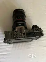 BMPCC 6K + Lenses + Rig and More (See details below)