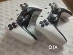 Dual cell Game controllers