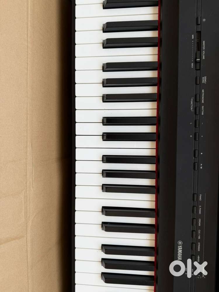Yamaha Digital Piano P-125
