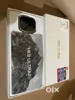 HK ULTRA 2 smart watch