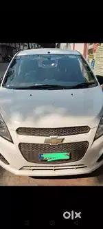Chevrolet Beat 2017 Petrol