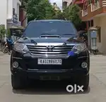 Toyota Fortuner, 2012, Diesel