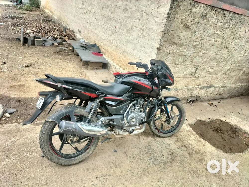 Good condition bike