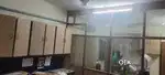 Fully Furnished air conditioner office for rent
