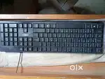 New model.  1 year used  .  Moniter.  Cpu.  Keyboard'. Mouse   . Free