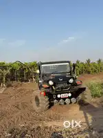 Mahindra Thar 2025 Diesel Good Condition