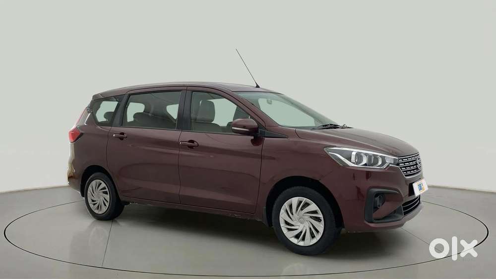 Maruti Suzuki Ertiga 2018-2022 1.4 VXI SHVS, 2020, Petrol