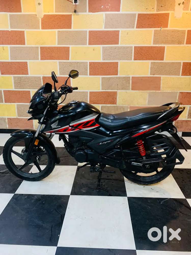 Honda livo first owner bike