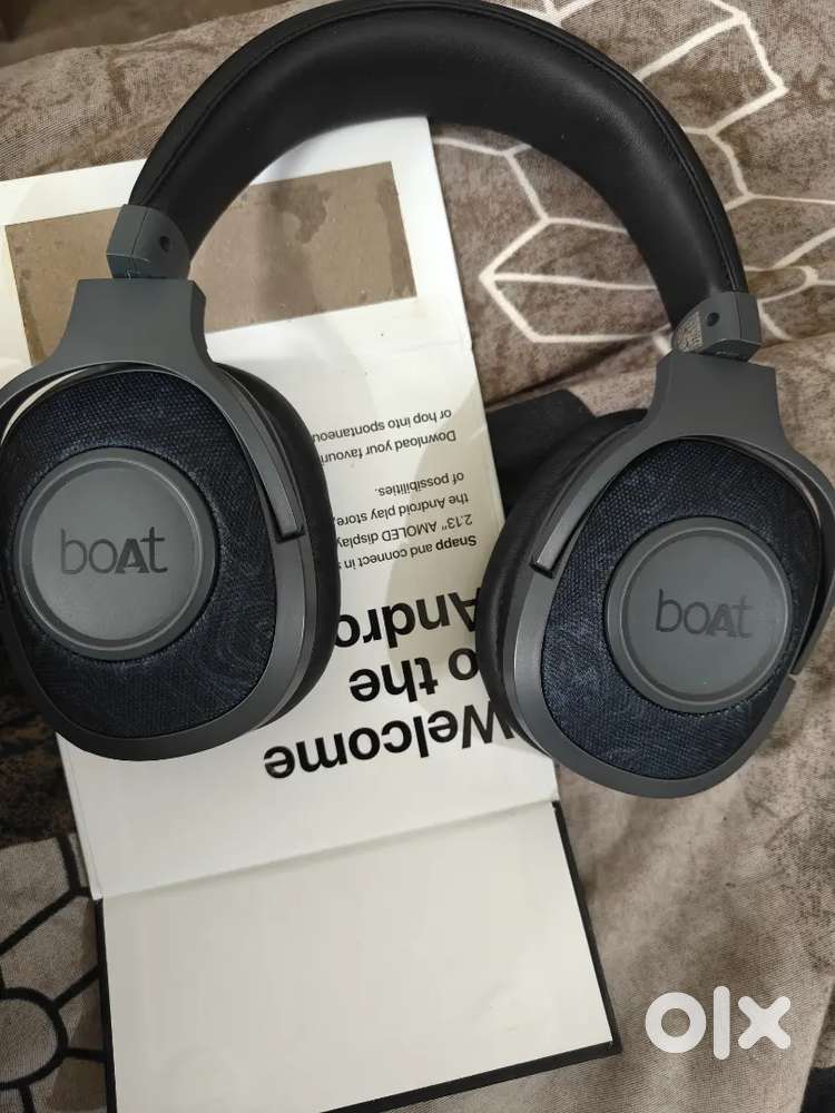 Boat Rocker 550 headphone