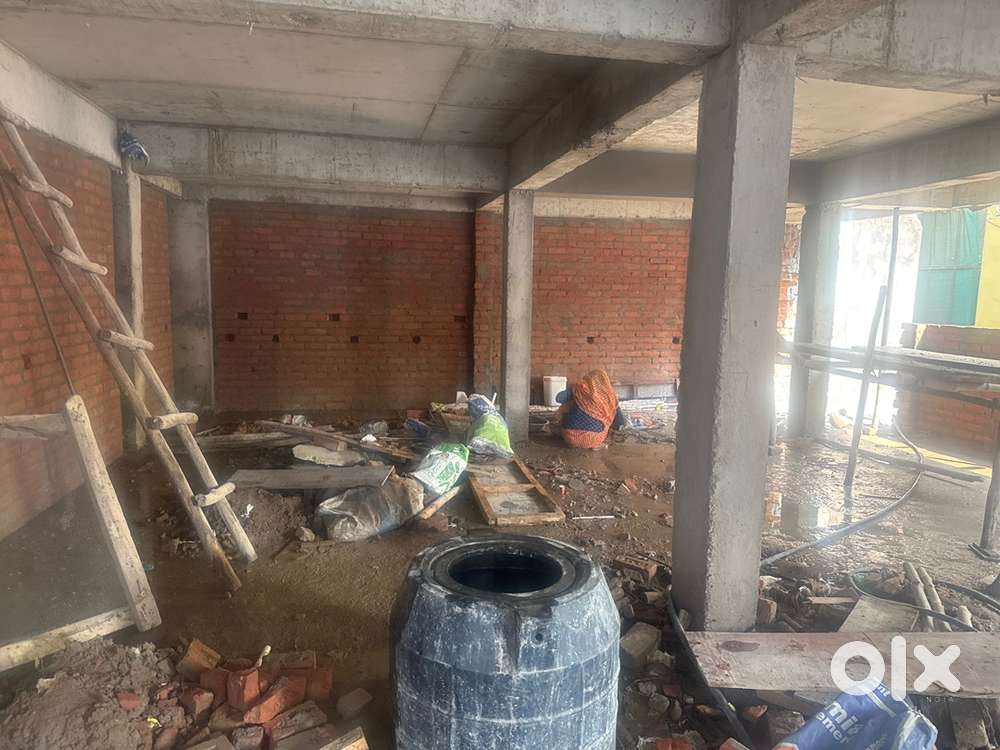 Liberary ya institute ke liye space available