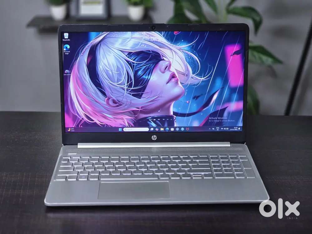 MacGallery hp pavilion i5 12th gen 16gb/256gb 15 inch With Numeric Key