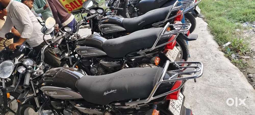 A to Z BIKE POINT Hero Splendor plus bs6 i3s ibs 2022