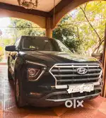 Hyundai Creta Facelift 2022 Petrol 25000 Km Driven
