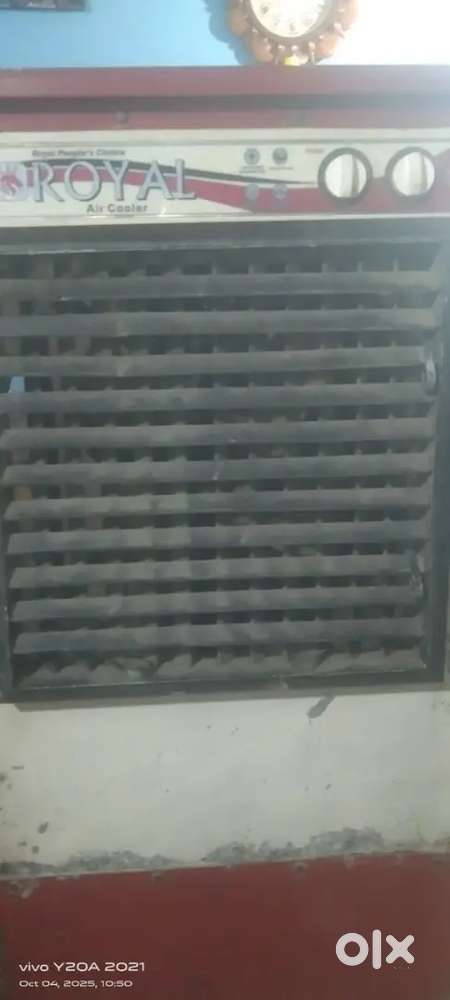 Royal Air cooler