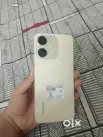 Realme mobile A1 condition