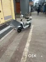Battery wale bike good condition