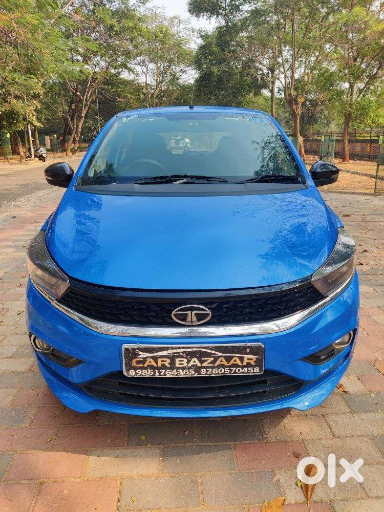 Tata Tiago 1.2 Revotron XZ Plus, 2020, Petrol