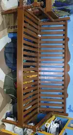Full Wood Very strong wooden sofa