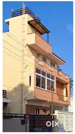 7 BHK Furnished home - Ganapathy