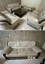 Sofa's of jute style
