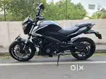 BAJAJ DOMINAR 250,2023, SINGLE OWNER, PAY:20000, get it in EMI