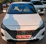 Hyundai Verna S+, 2022, Diesel