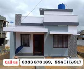 Dream home in attractive rate