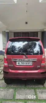 Maruti Suzuki Wagon R 2018 Petrol 59841 Km Driven
